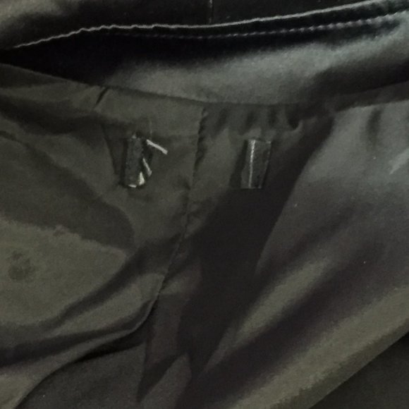 Love Size XL Ladies Black and Jacket Strapless Gown - Picture 12 of 16